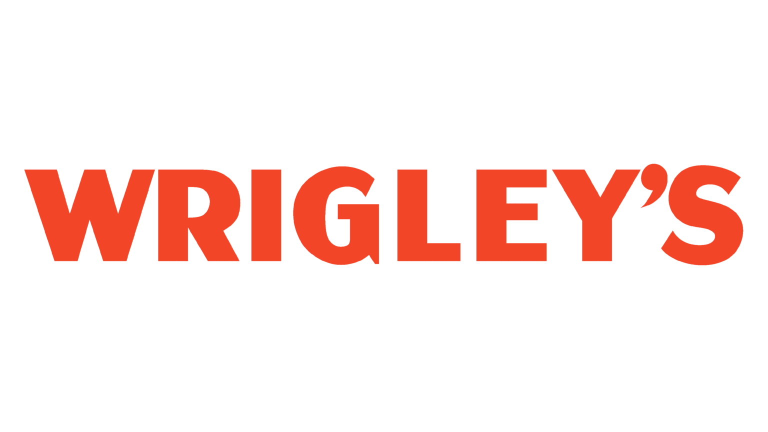 Wrigley logo and symbol, meaning, history, PNG