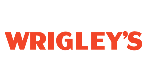 Wrigley Logo 1913