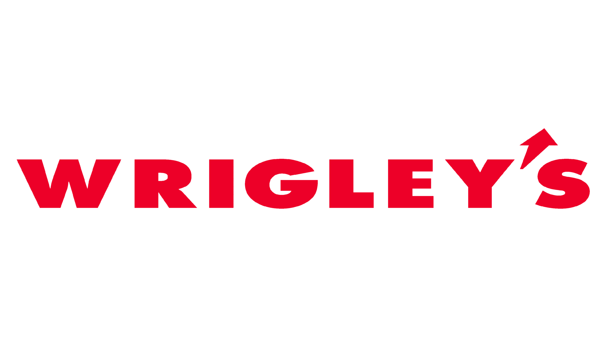 Wrigley logo and symbol, meaning, history, PNG