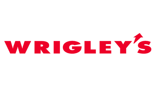 Wrigley Logo 2002