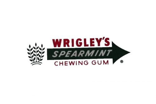 Wrigley’s Logo 1950