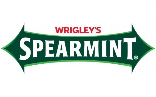 Wrigley’s Spearmint Logo