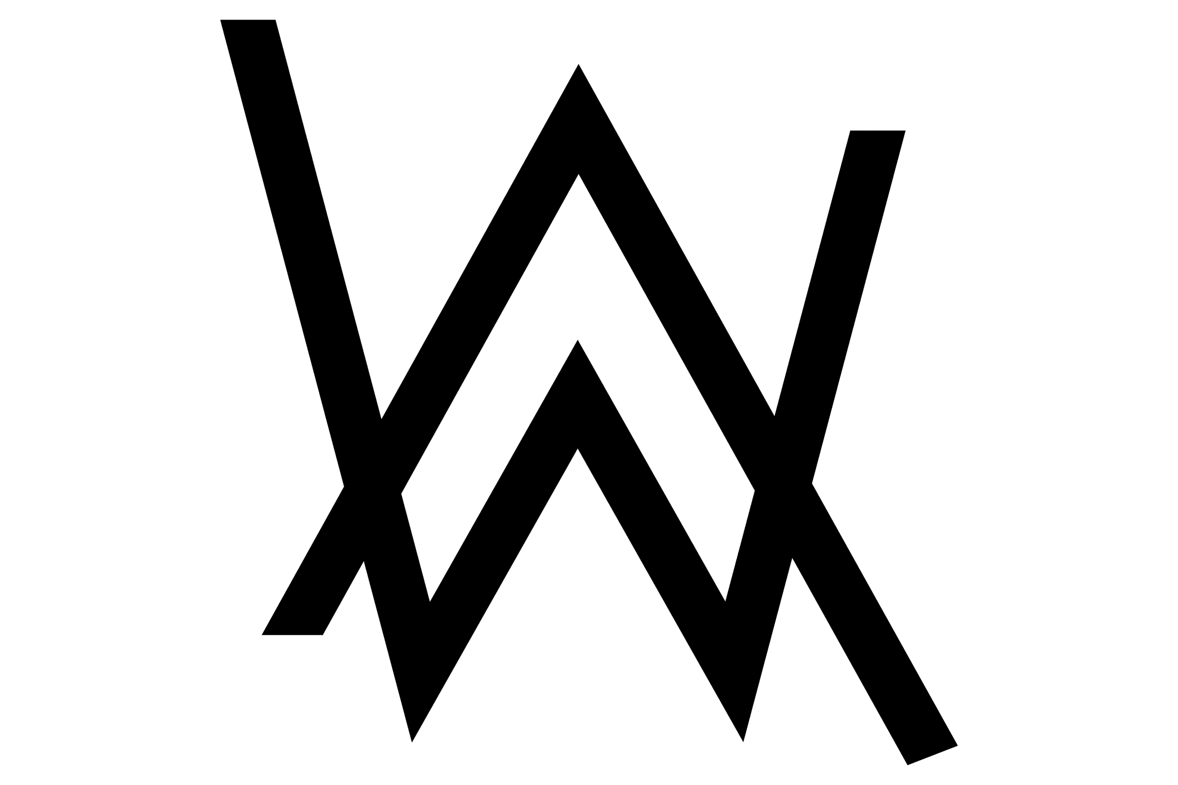 Aggregate more than 234 alan walker logo