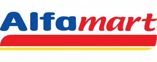 Alfamart Logo 2003