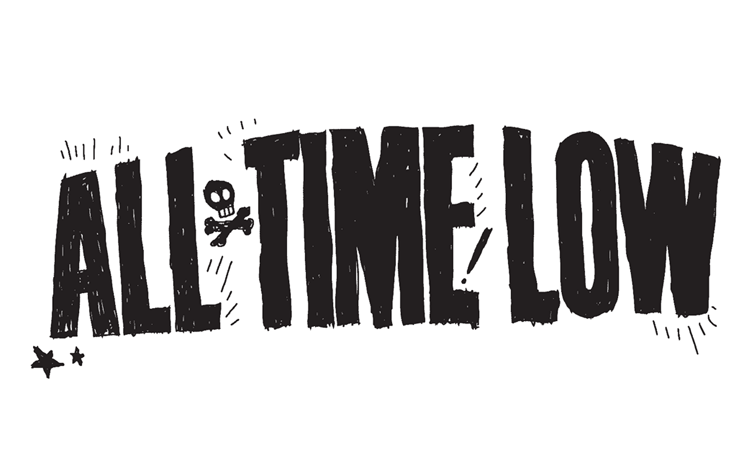 All Time Low logo and symbol, meaning, history, PNG