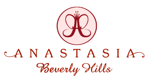 Anastasia Beverly Hills Logo 1997