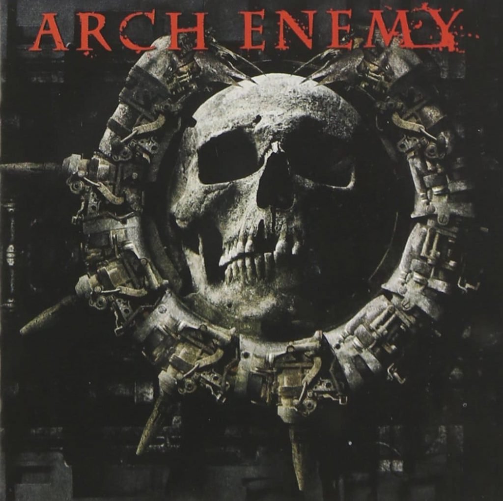 Arch Enemy logo and symbol, meaning, history, PNG