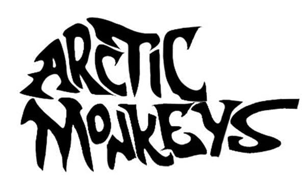 Arctic Monkey Logo Desktop Wallpapers - Wallpaper Cave