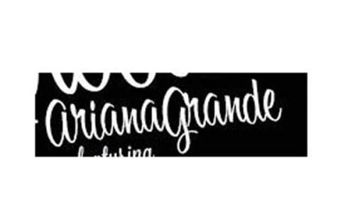 Ariana Grande Logo-2014