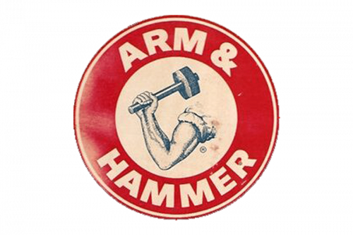 Arm & Hammer Logo 1969
