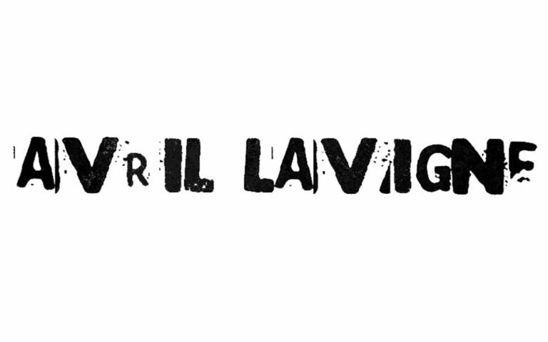 Avril Lavigne logo and symbol, meaning, history, PNG