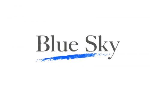 Blue Sky Studios Logo 1987