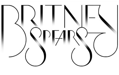 Britney Spears Logo-2011