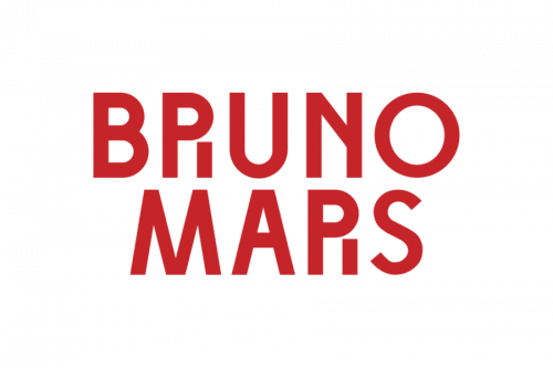 Bruno Mars Logo 2012