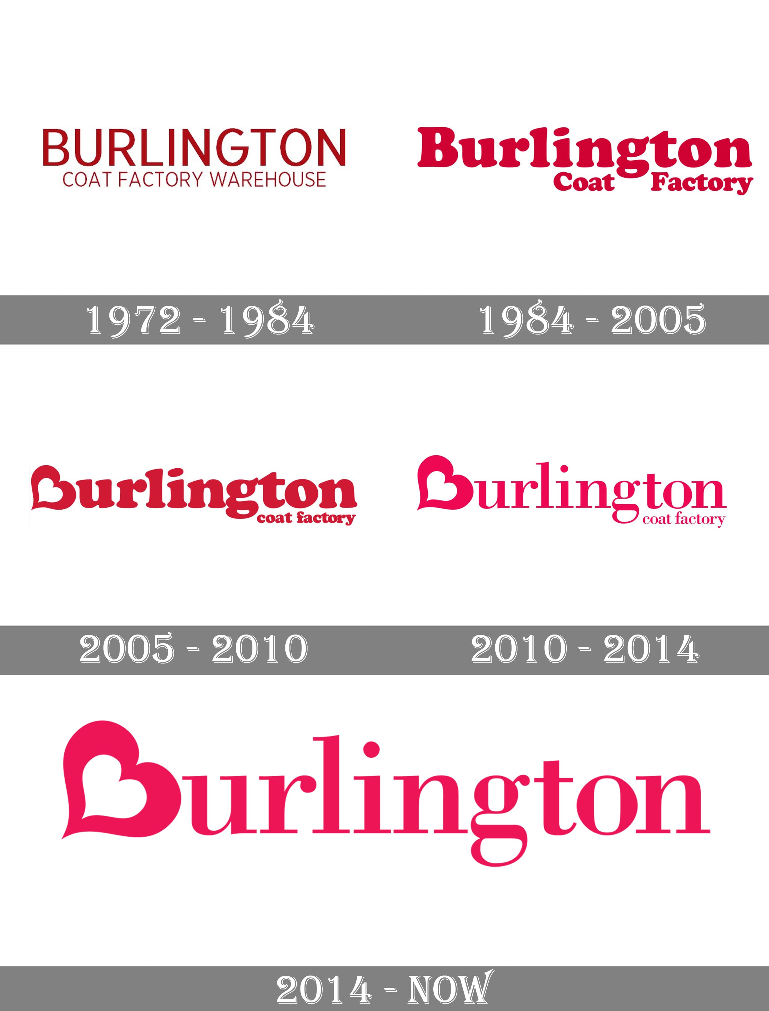 Burlington Coat Factory Logo PNG Transparent SVG Vector Freebie Supply ...