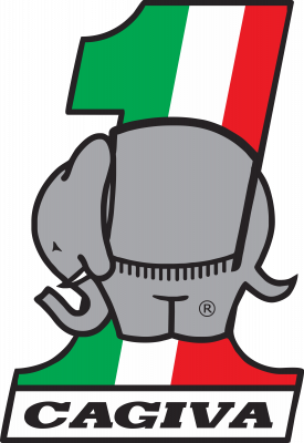 Cagiva Logo 1978