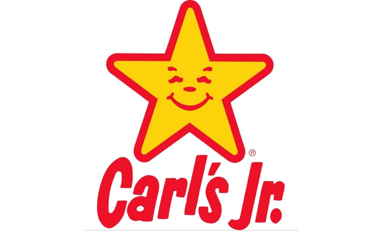 Carl S Jr Logo And Symbol Meaning History PNG   Carls Jr. Logo 1977 1280x800 