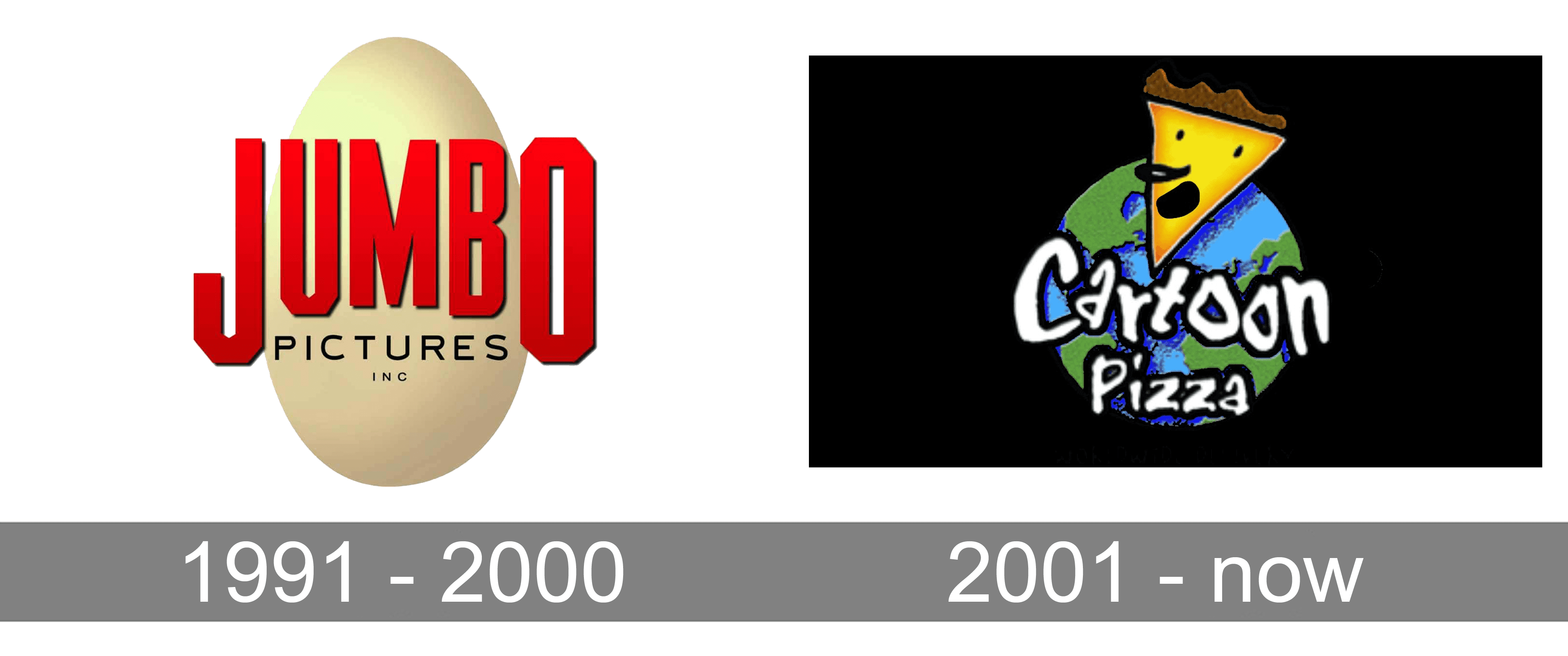 Cartoon Pizza logo and symbol, meaning, history, PNG