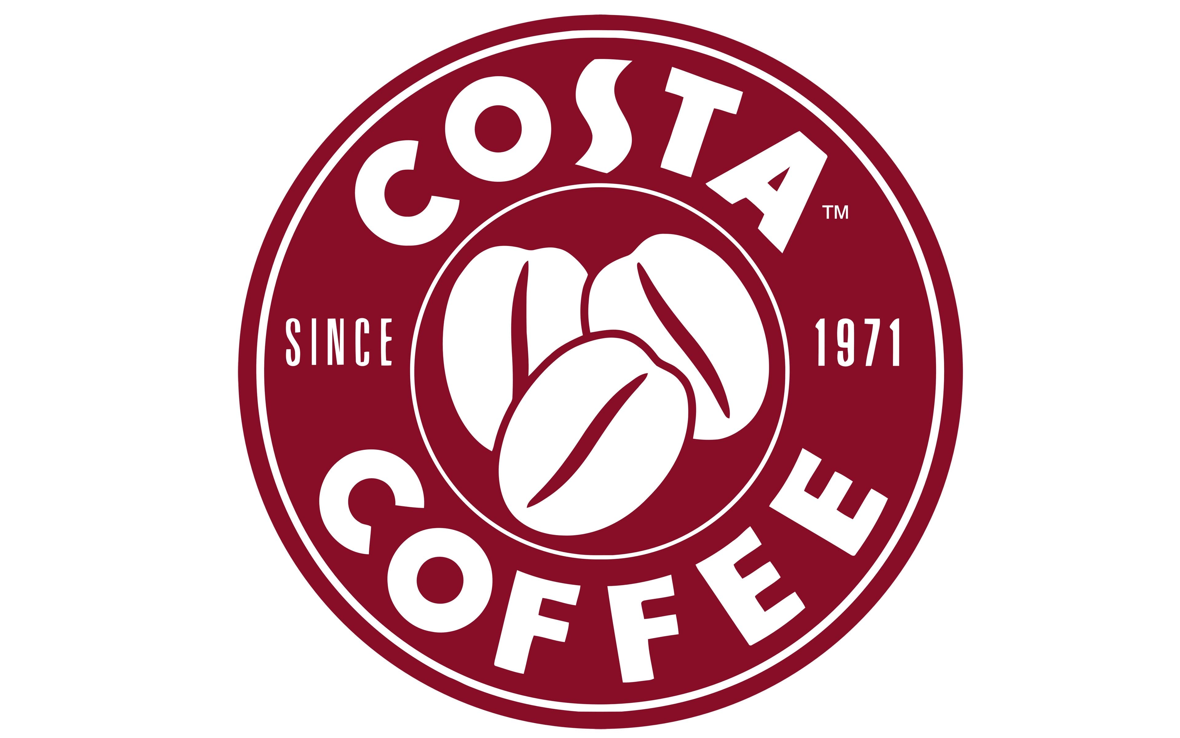 coffee brand logo
