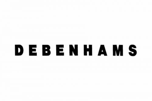 Debenhams Logo 1983