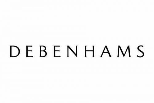 Debenhams Logo 1992