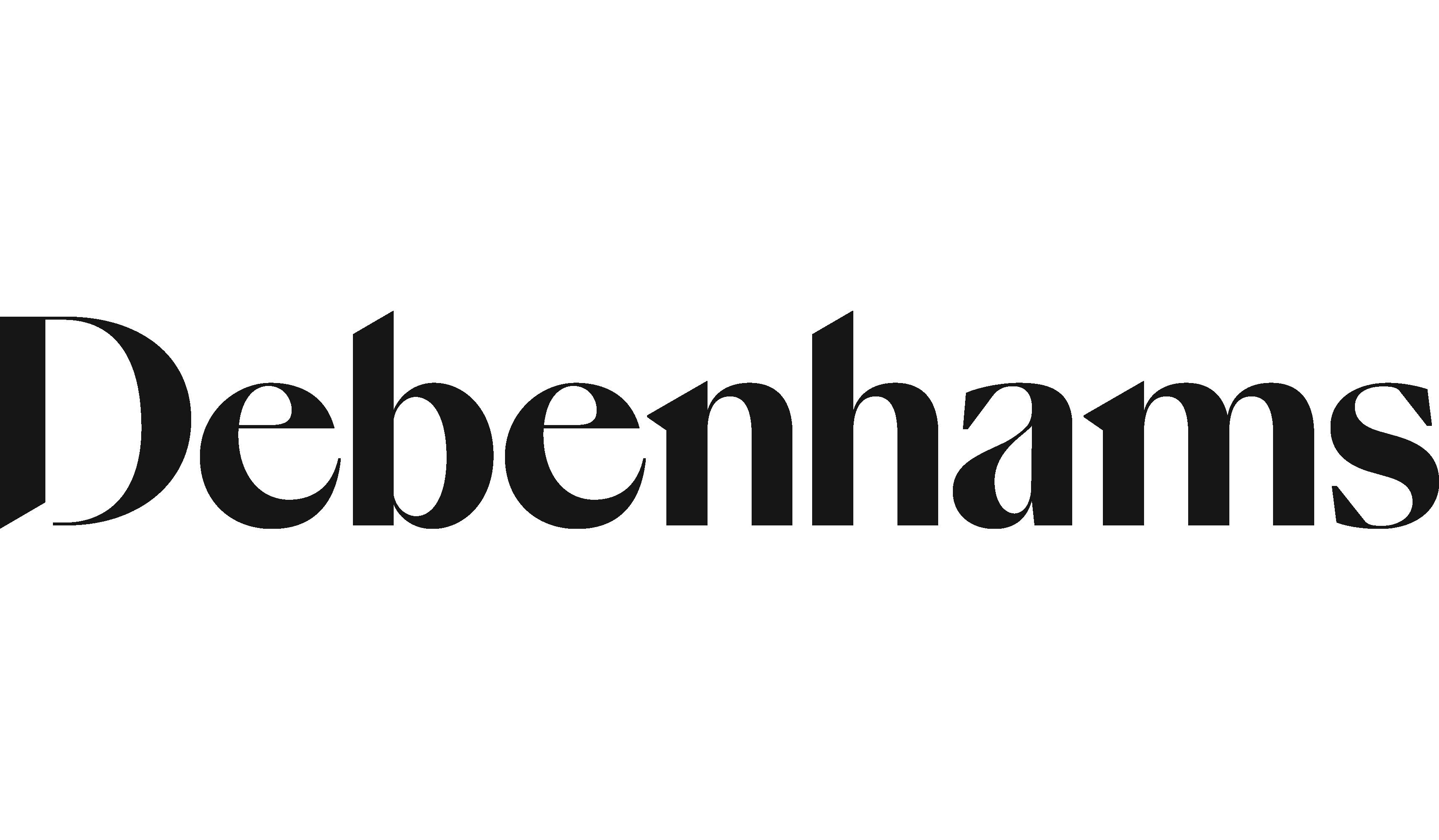 Debenhams logo and symbol, meaning, history, PNG