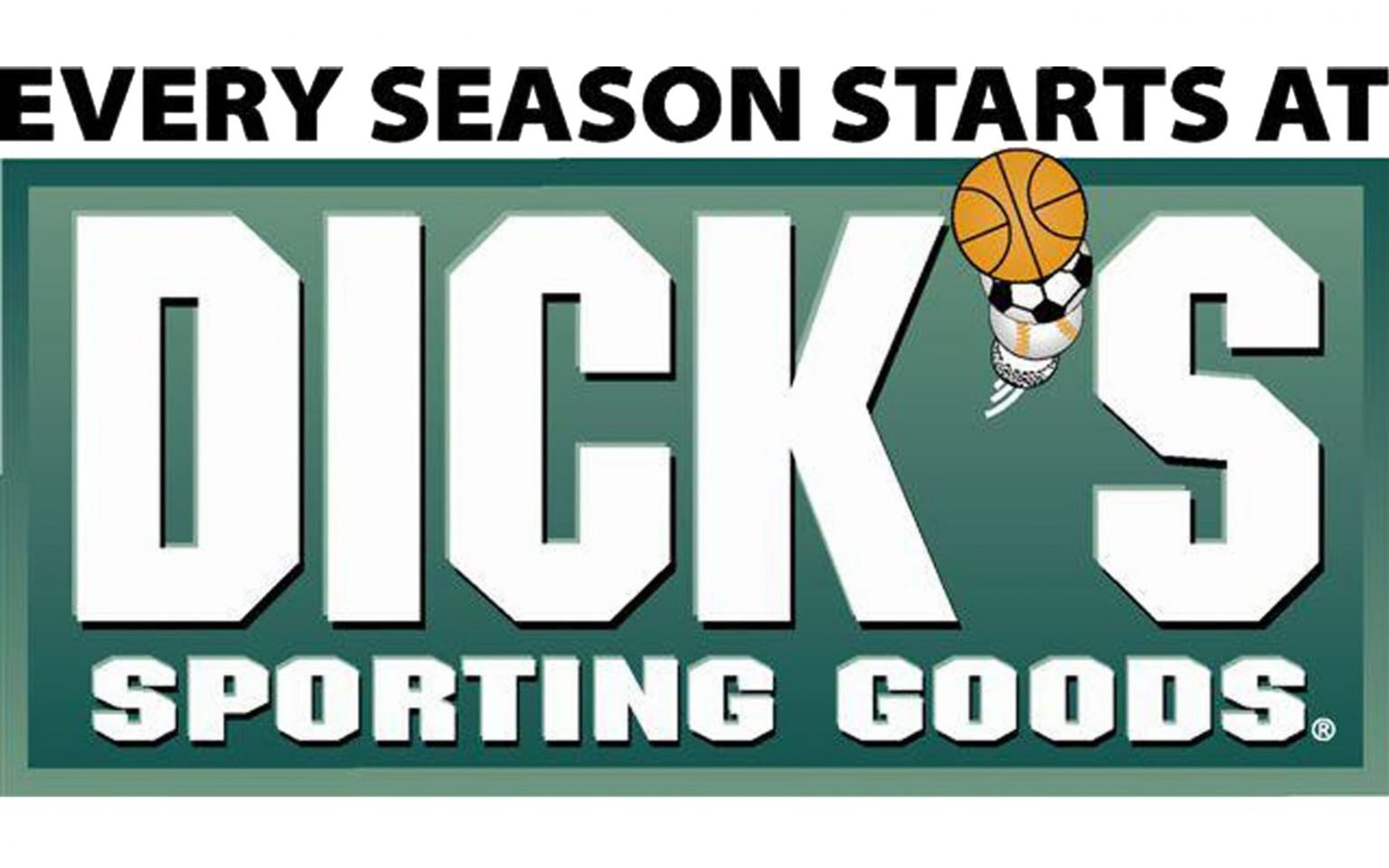 Dick's Sporting Goods logo and symbol, meaning, history, PNG