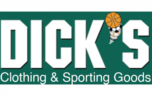 Dicks Sporting Goods Logo-1980s