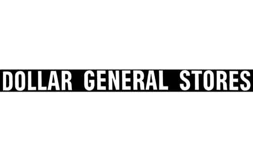 Dollar General Stores Logo-1966-67