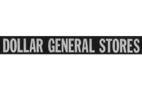 Dollar General Stores Logo-1967