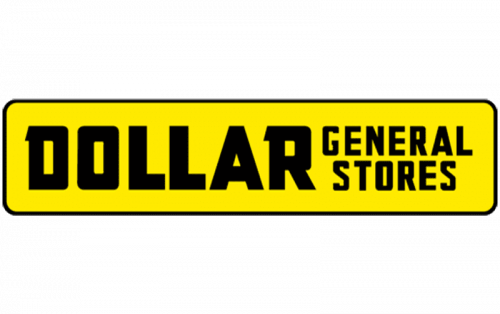 Dollar General Stores Logo-1984