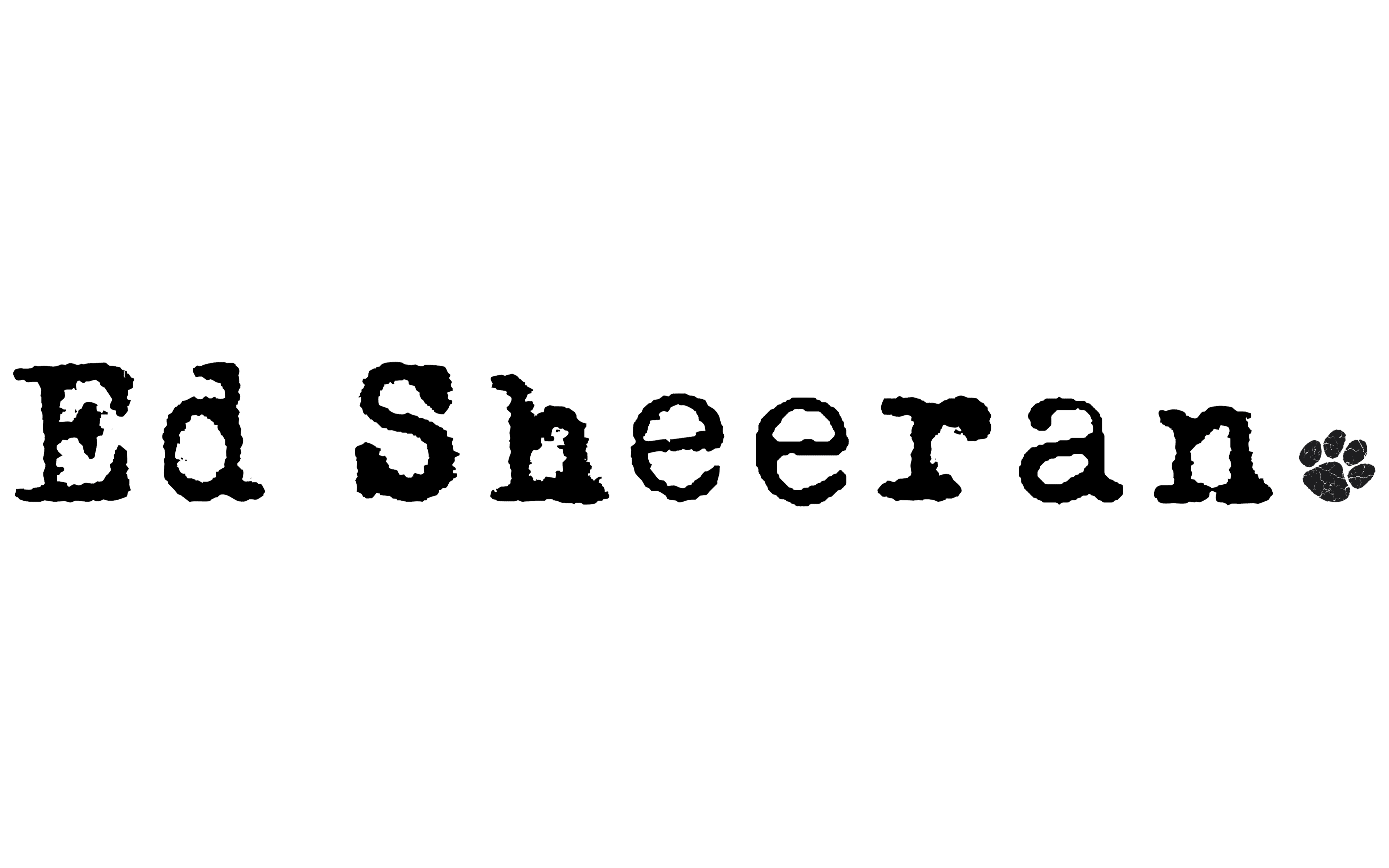 Ed Sheeran Logo And Symbol Meaning History Png