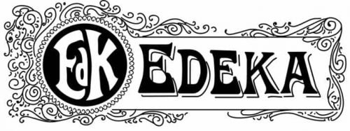 Edeka Logo 1911