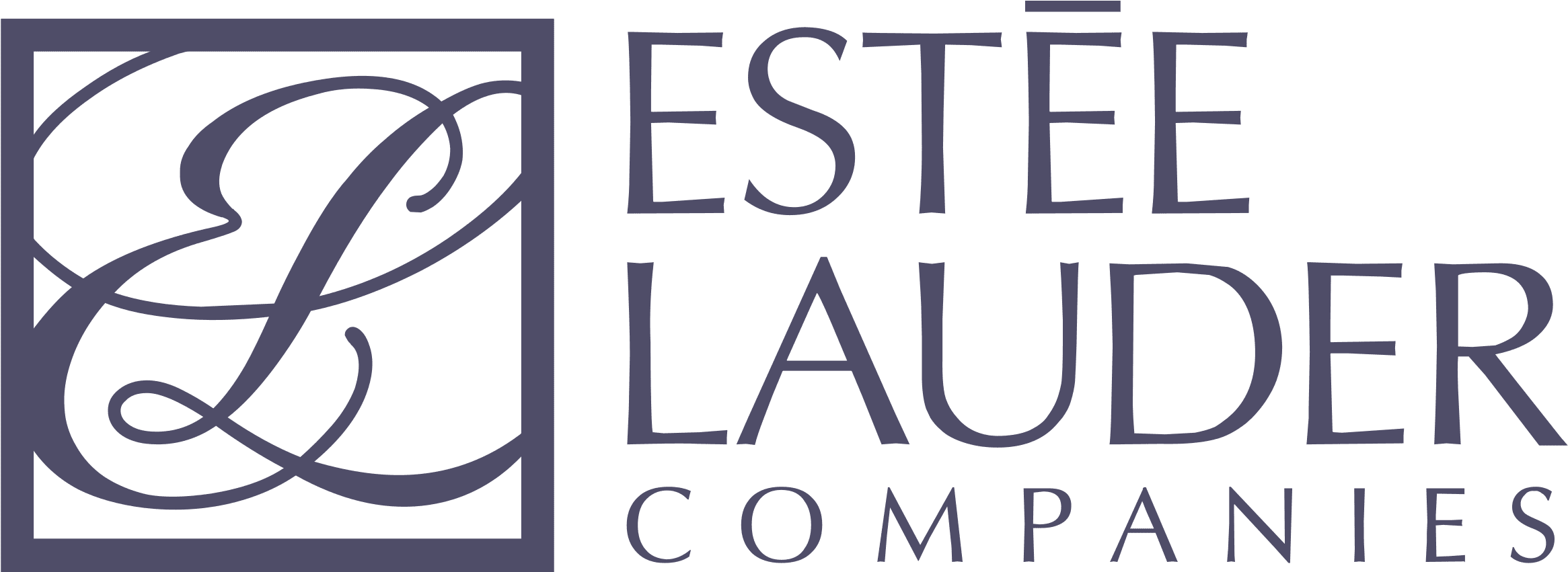 Estée Lauder Companies Logo Vector Image - Estee Lauder Brand Logo
