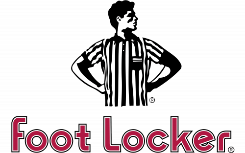 Foot Locker Logo-1988