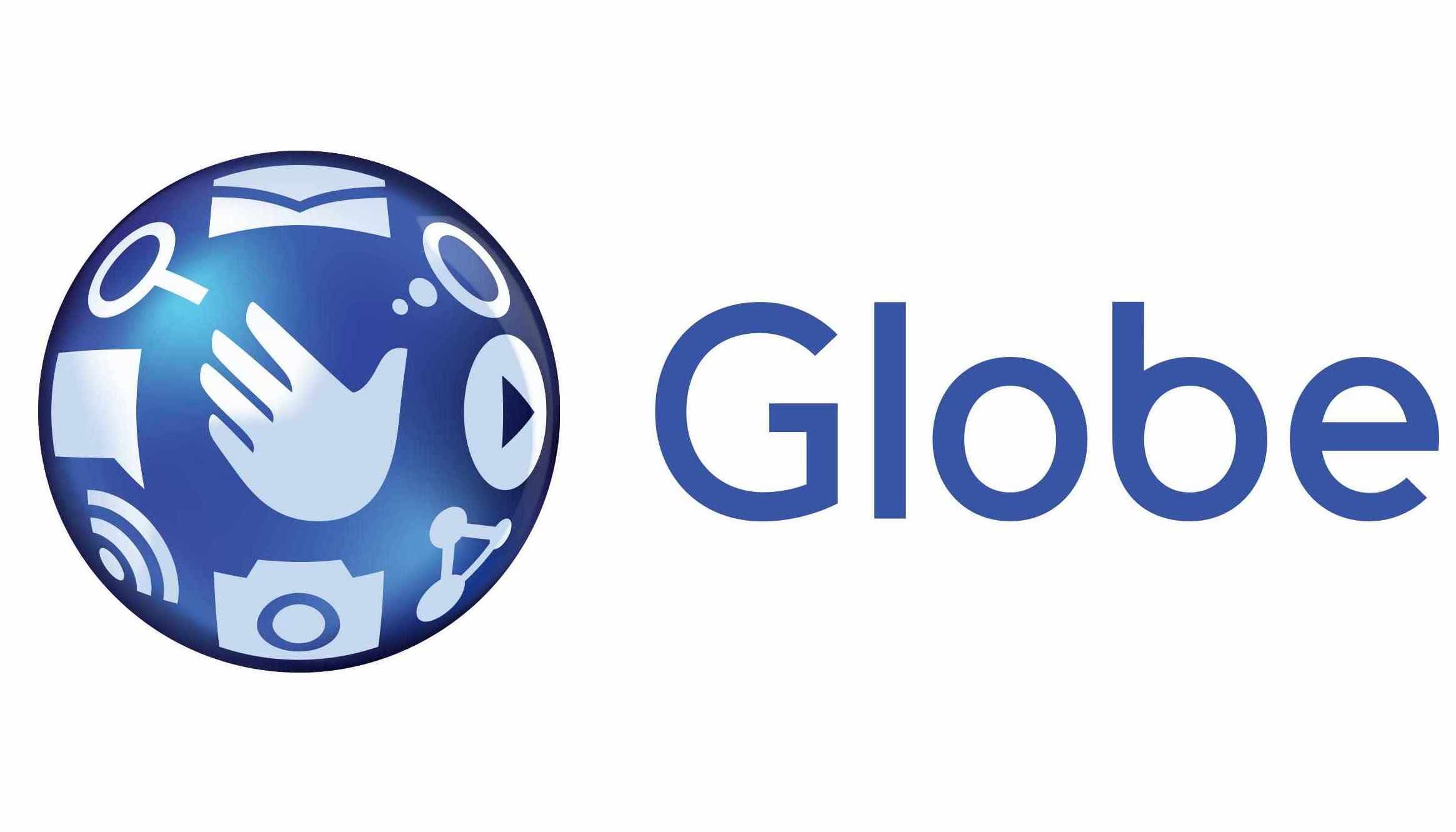 Globe logo Cut Out Stock Images & Pictures - Alamy