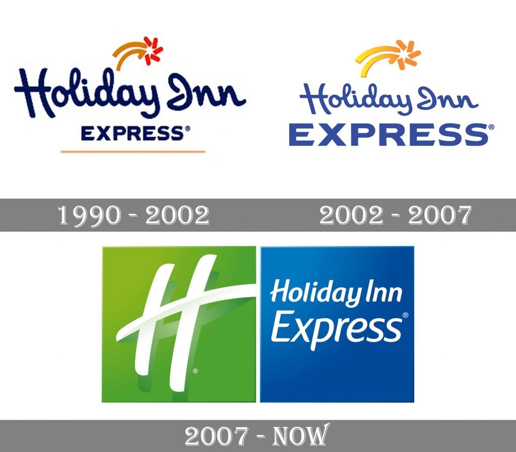 Holiday Inn Express logo and symbol, meaning, history, PNG