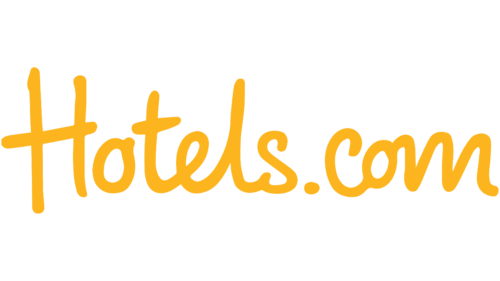 Hotels com Logo 2007