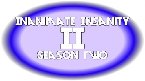 Inanimate Insanity logo