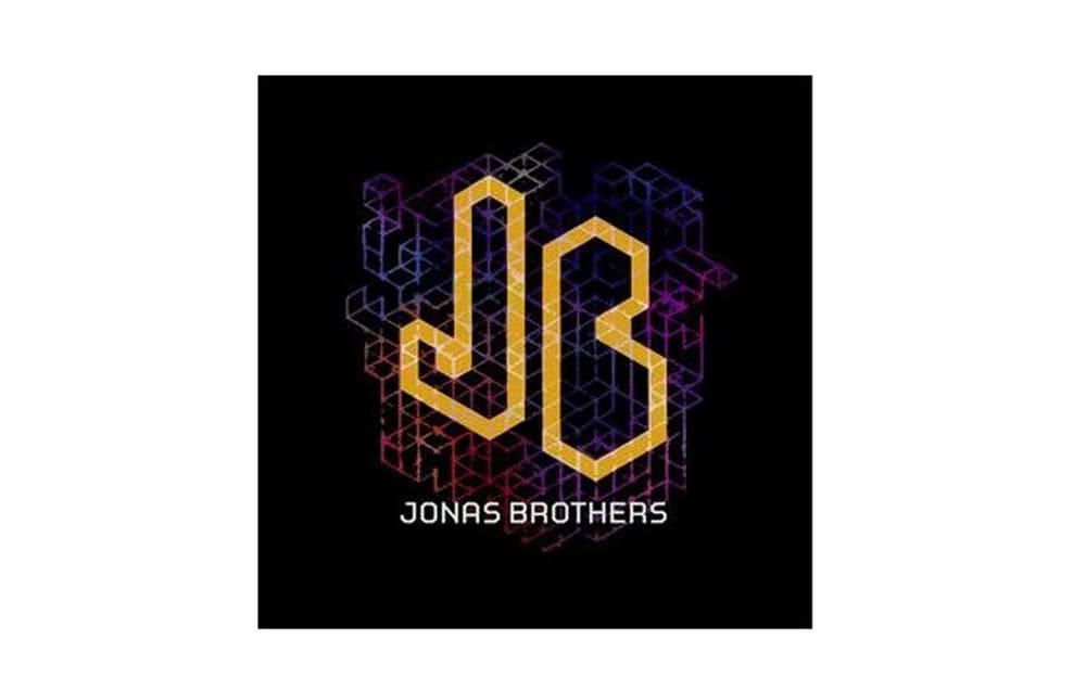 Best Music Posters Jonas Brothers Necklace Stainless Steel Jonas Brothers Logo Pendant Symbol 