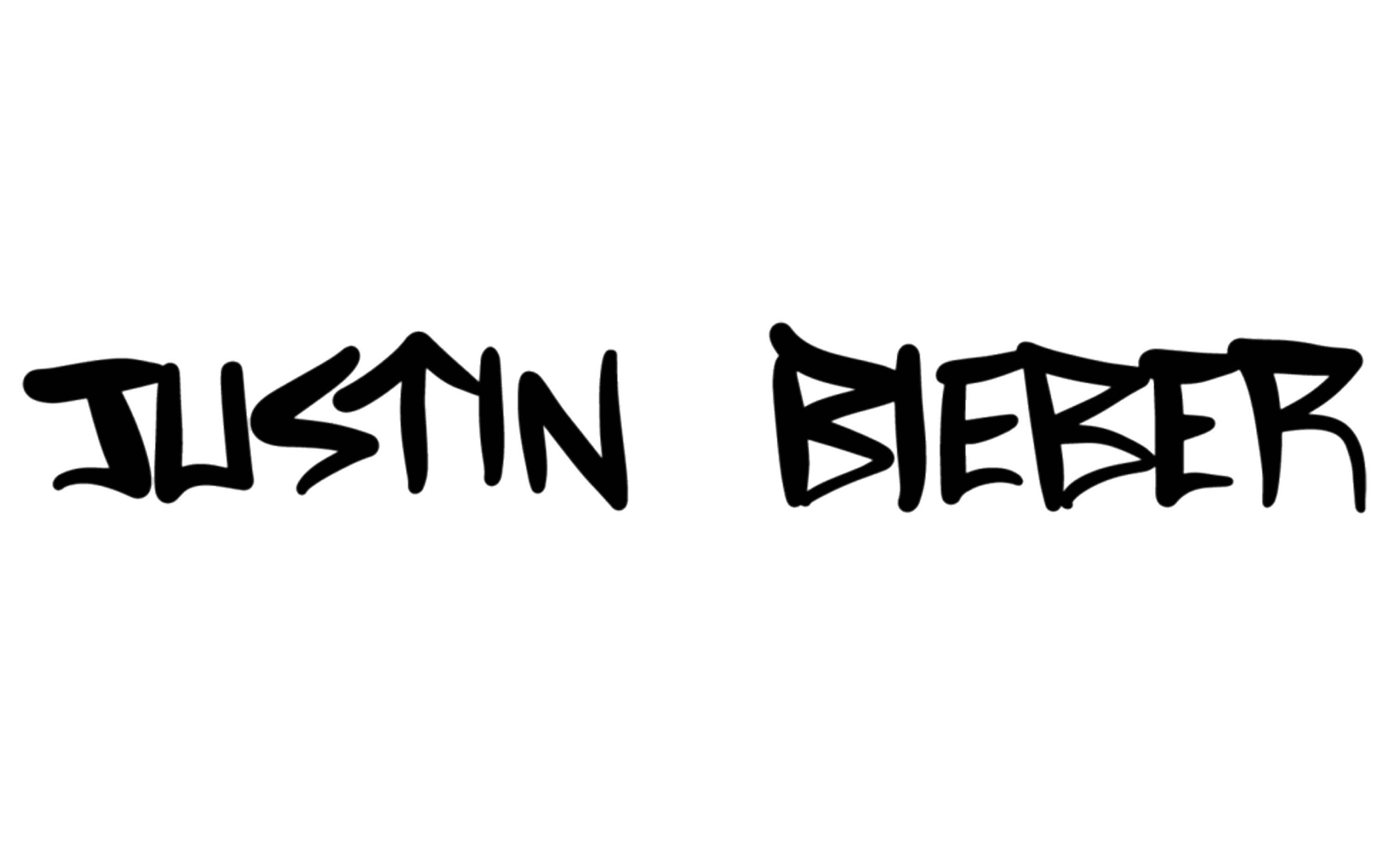 Justin Bieber Logo And Symbol Meaning History Png