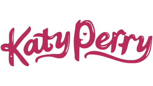 Katy Perry Logo 2008