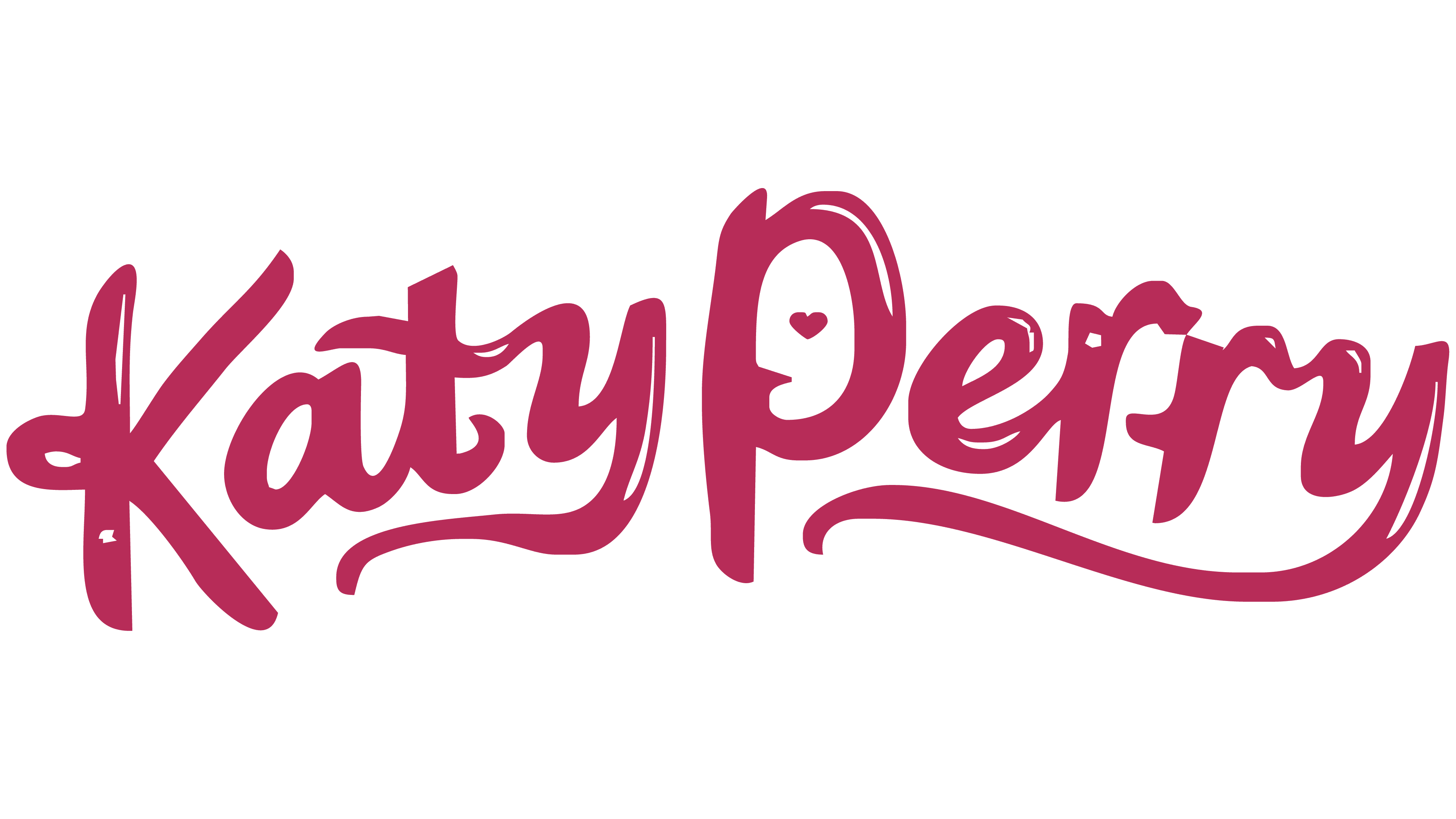 Katy Perry Teenage Dream Logo