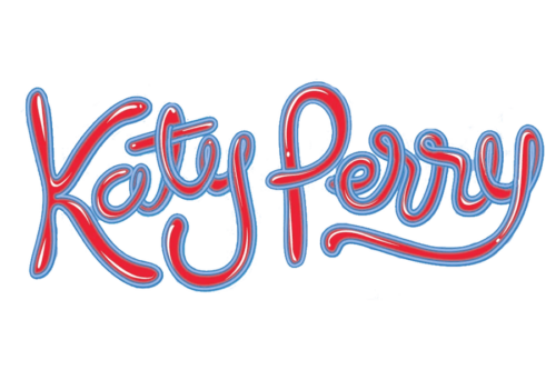 Katy Perry Logo 2010