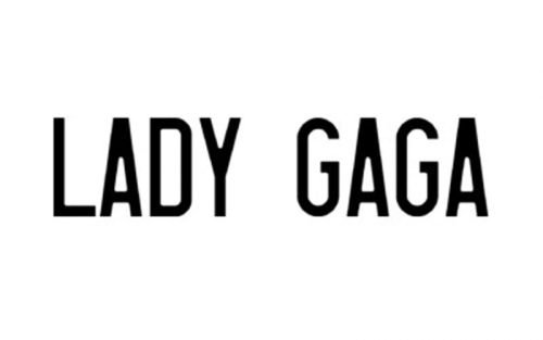 Lady Gaga Logo-2016