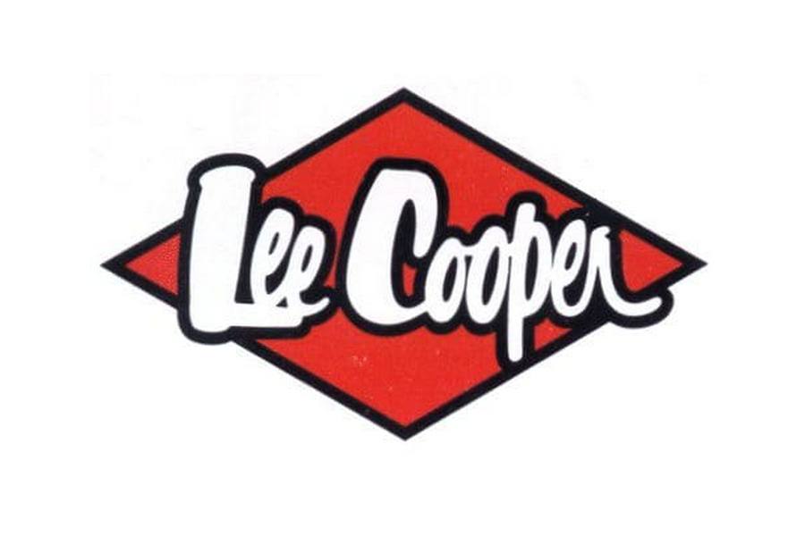 Lee cooper logo hi-res stock photography and images - Alamy