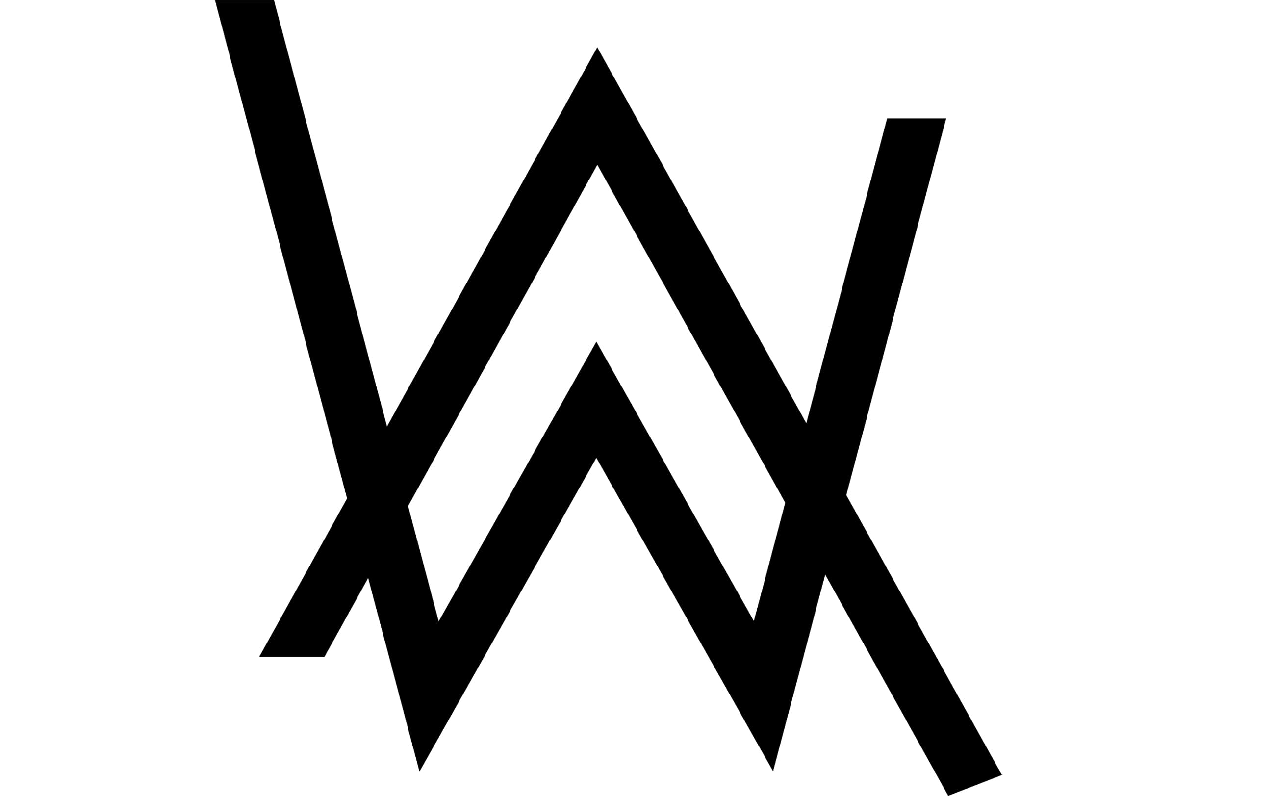 Alan Walker logo and symbol, meaning, history, PNG