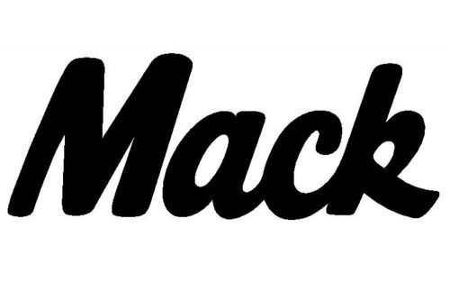 Mack Logo-1985