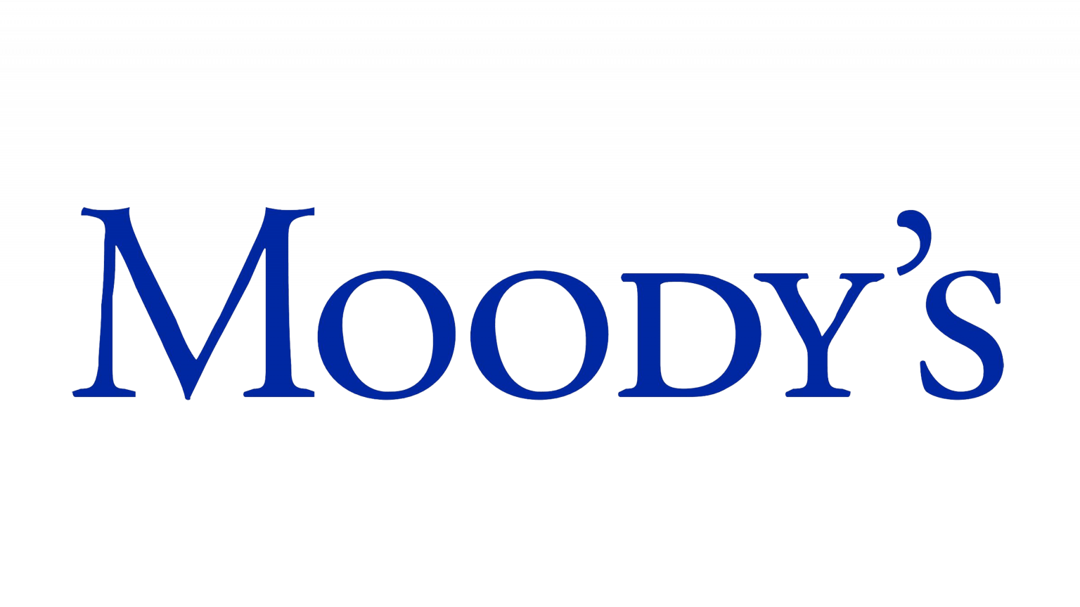 Moodys logo