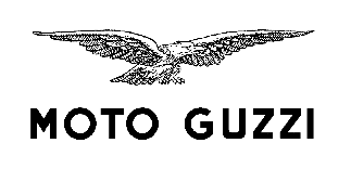 Moto Guzzi Logo 1924